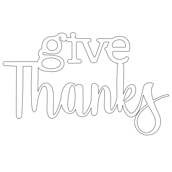 Give_Thanks_Script_1.svg preview