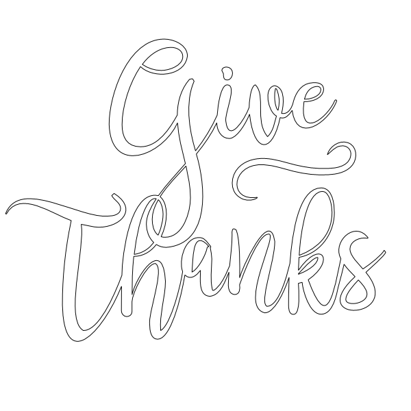 Give_Thanks_Script_7.svg preview