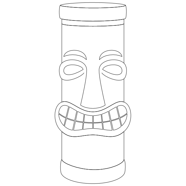 Tiki_1.svg preview