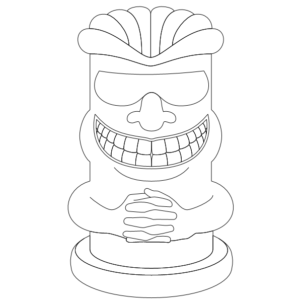 Tiki_5.svg preview