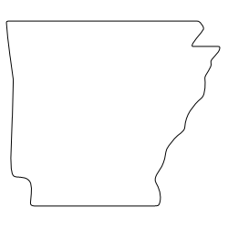 Arkansas_Simple.svg