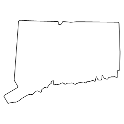 Connecticut_Simple.svg