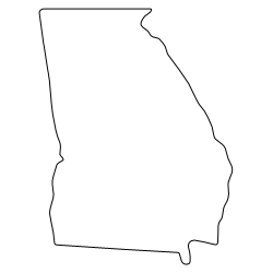 Georgia_Simple.svg