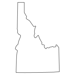 Idaho_Simple.svg