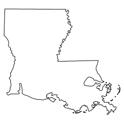 Louisiana_Detailed.svg