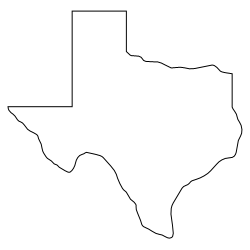 Texas_Simple.svg