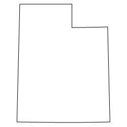 Utah_Simple.svg
