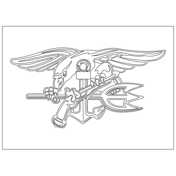 Navy Seals Seal.svg preview
