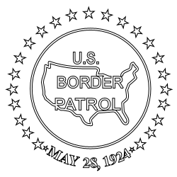US Border Patrol.svg