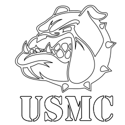 USMCBulldog Seal.svg