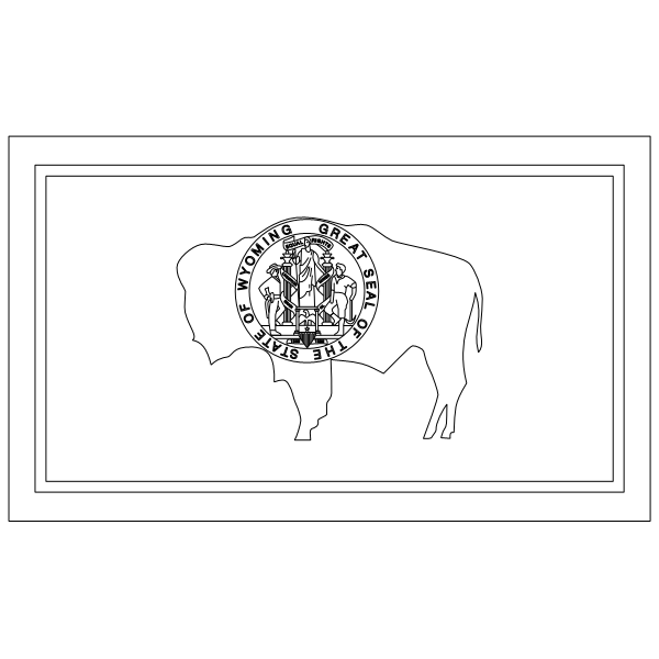 Flag_Wyoming.svg preview