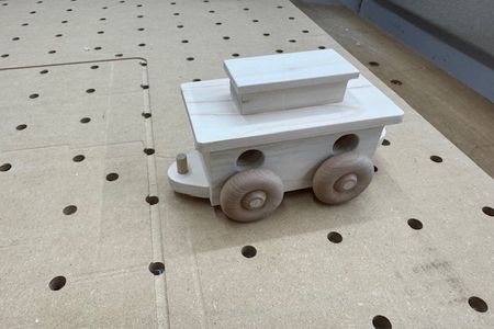 Train - Caboose