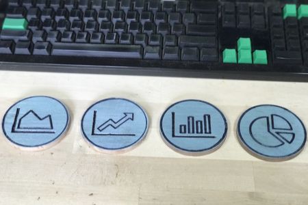 Nerd Coasters