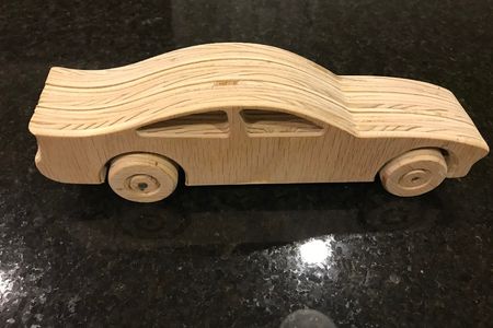 Simple Car