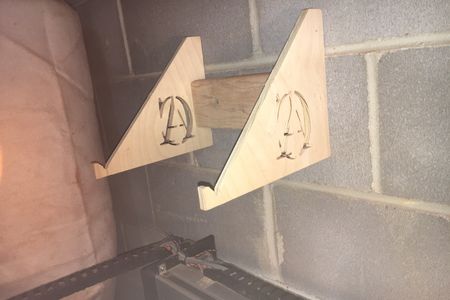 CNC Tool Tray