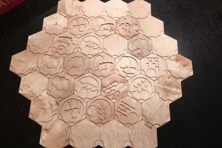 Catan Edges