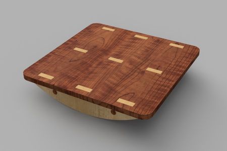 Kids Balance Board