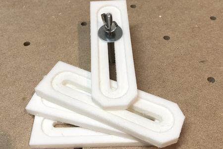 CNC Hold Down Clamps