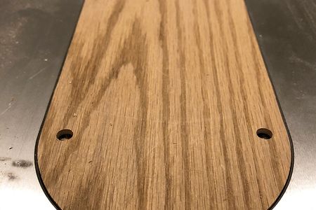 Delta Zero Clearance Throat Plate v1.0