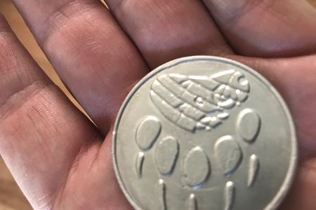 coin mold