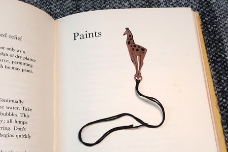 Book Series: Giraffe