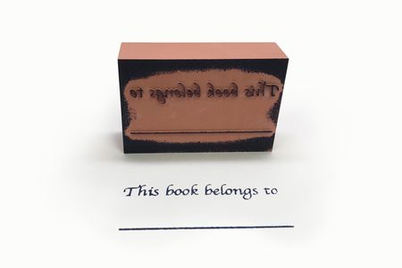 Book Series: Stamp