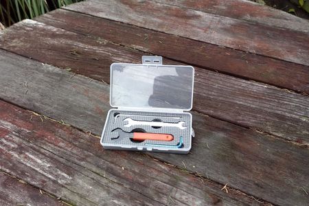 Foam tool organizer insert