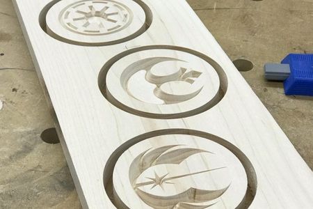 Star Wars Coasters