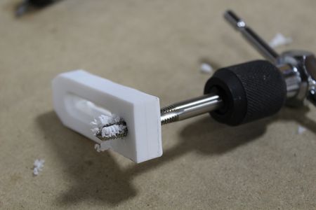 Shapeoko Clamps