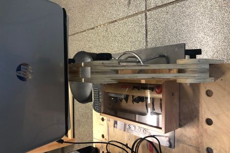 Laptop Articulating Arm