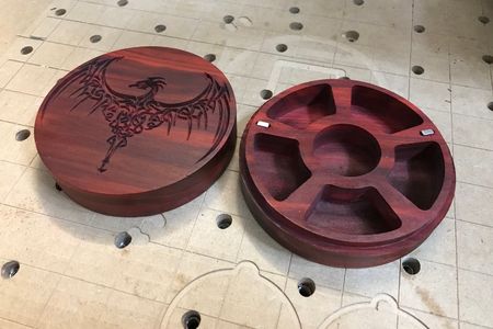 Dice Box