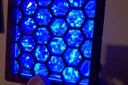 Cubes with a V90 Bit