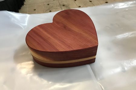 Heart Shaped Box
