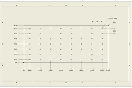 Shapeoko XL Wasteboard