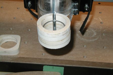 Sweepy Dust Boot Adapter - V1 & V2