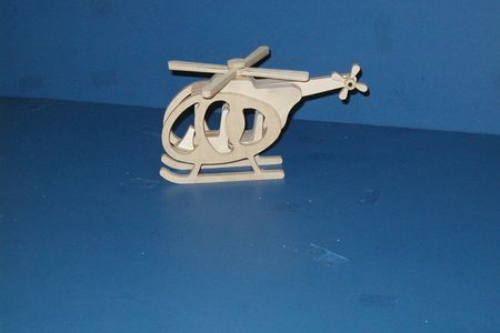 Toy Helicopter