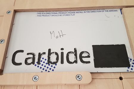 logo Carbide 3D