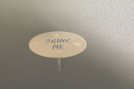 Latte Stencil