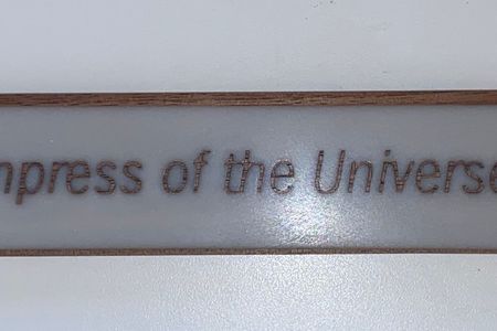 Empress of the Universe