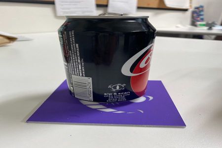 Cat Coaster