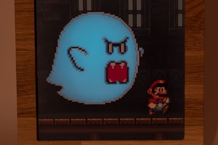 Glowing Big Boo