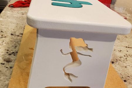 Kids Step Stool Puzzle