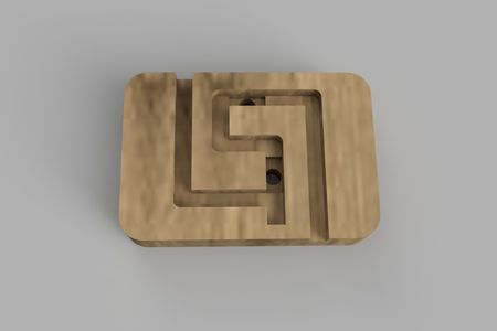 Attribute Maze Puzzles