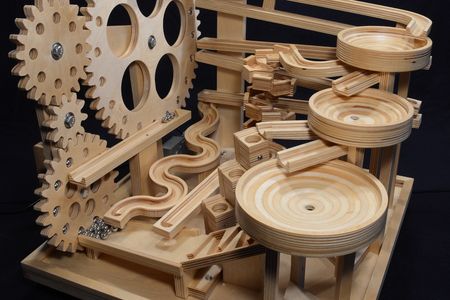 MARBLE MACHINE
