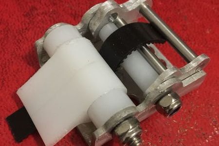 Adjustable Belt Tensioner, ShapeOKO