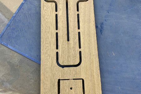 Dowel Jig