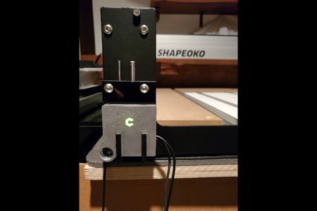 Acrylic v2 BitZero Holder