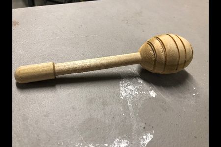 Honey Dipper