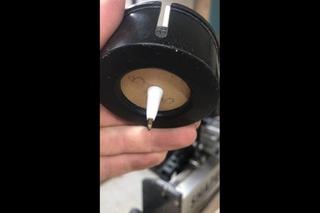 Simple Pen Holder