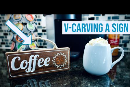 Coffee Sign